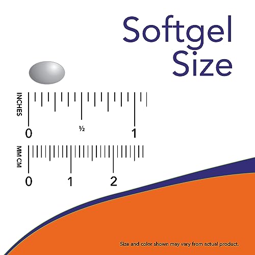 NOW Supplements, Vitamin D-3 5,000 IU, High Potency, Structural Support*, 240 Softgels - Image 6